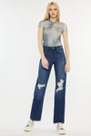 Wrene Ultra High Rise 90's Boyfriend Jeans - Official Kancan USA