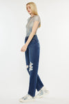 Wrene Ultra High Rise 90's Boyfriend Jeans - Official Kancan USA