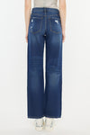 Wrene Ultra High Rise 90's Boyfriend Jeans - Official Kancan USA