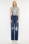 Wrene Ultra High Rise 90's Boyfriend Jeans - Official Kancan USA