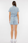 Victoria Short Sleeve Romper - Official Kancan USA