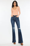 Bailey High Rise Flare Jeans