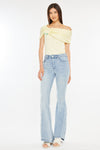 Thandie High Rise Flare Jeans