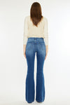 Thandie High Rise Flare Jeans