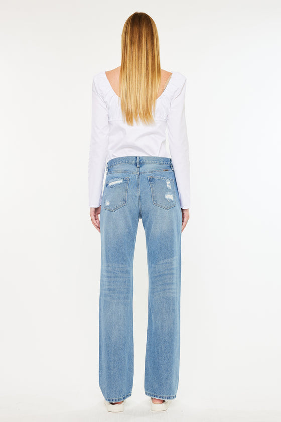 Briar Ultra High Rise 90's Boyfriend Jeans