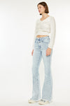 Ashton High Rise Flare Jeans - Official Kancan USA