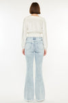 Ashton High Rise Flare Jeans - Official Kancan USA