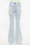 Ashton High Rise Flare Jeans - Official Kancan USA