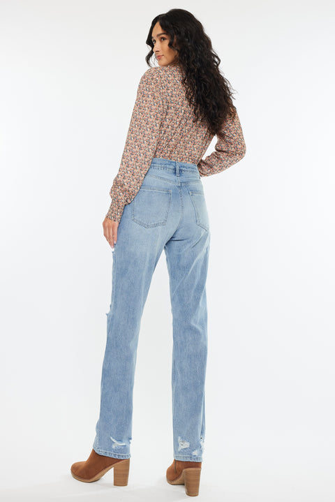 Letitia Ultra High Rise 90's Boyfriend Jeans