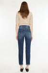 Chantal Ultra High Rise Mom Jeans