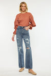 Stephanie Ultra High Rise 90's Boyfriend Jeans