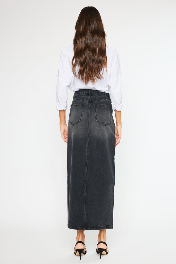 Pixie 90's Maxi Skirt - Official Kancan USA