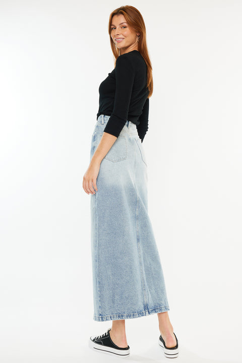 Pixie 90's Maxi Skirt - Official Kancan USA