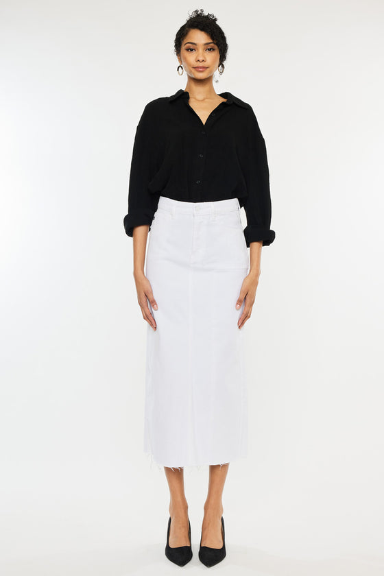 Flor Midi Skirt - Official Kancan USA