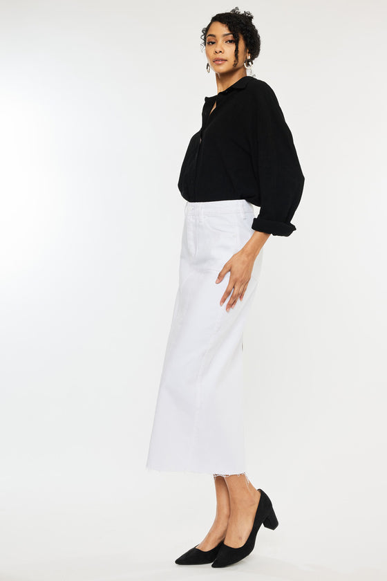 Flor Midi Skirt - Official Kancan USA