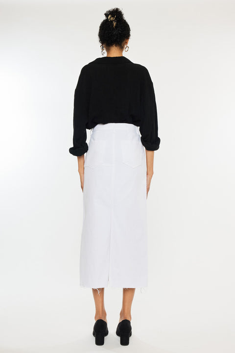 Flor Midi Skirt - Official Kancan USA