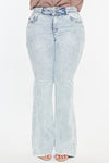 Marcy High Rise Bootcut Jeans (Plus Size)