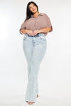 Marcy High Rise Bootcut Jeans (Plus Size)