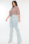 Marcy High Rise Bootcut Jeans (Plus Size)