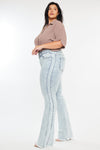 Marcy High Rise Bootcut Jeans (Plus Size)