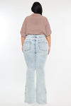 Marcy High Rise Bootcut Jeans (Plus Size)