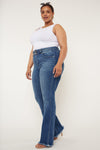 Marcy High Rise Bootcut Jeans (Plus Size) - Official Kancan USA