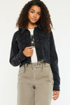 Erika Cropped Jacket