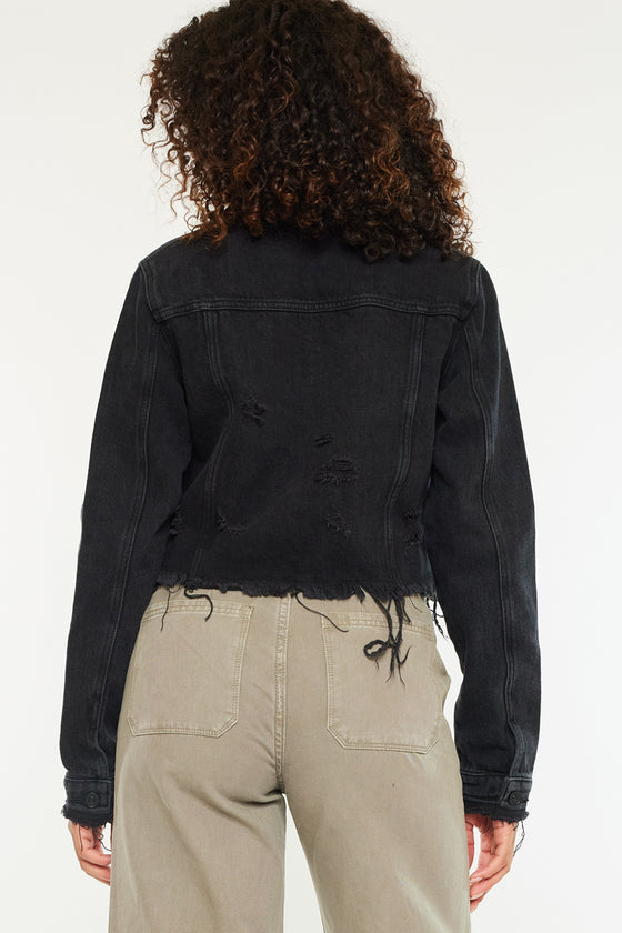 Erika Cropped Jacket