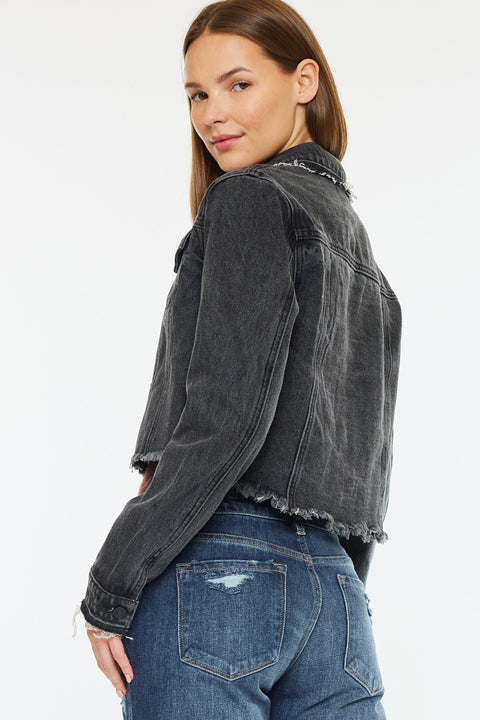 Erika Cropped Jacket