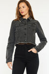 Erika Cropped Jacket