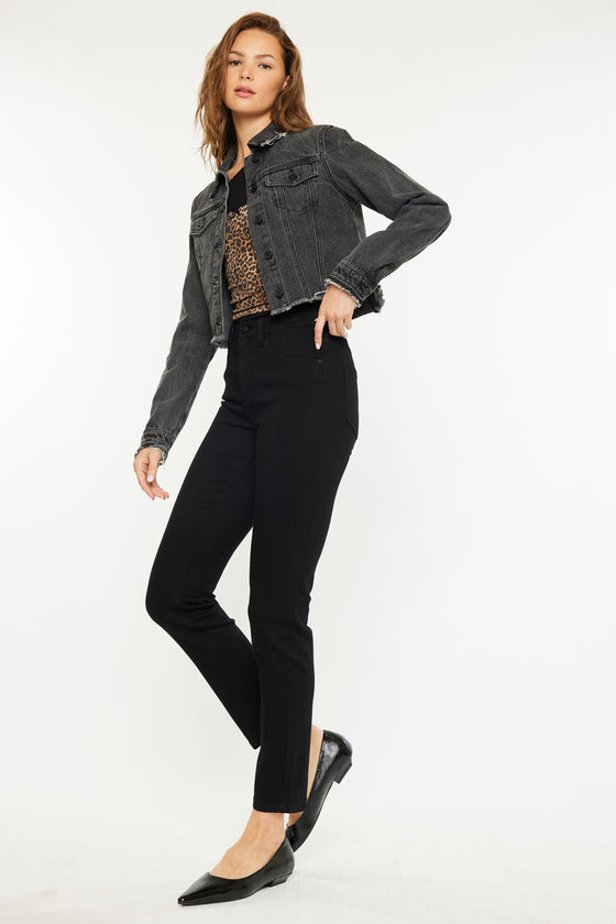 Erika Cropped Jacket