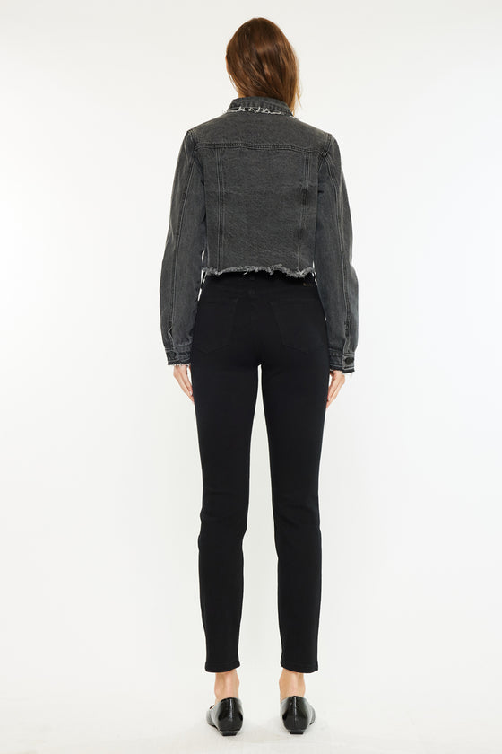 Erika Cropped Jacket