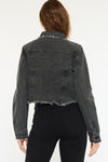 Erika Cropped Jacket