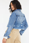 Erika Cropped Jacket