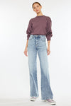 Roxana Ultra High Rise 90's Flare Jeans