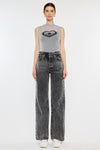 Raila Ultra High Rise 90's Flare Jeans - Official Kancan USA