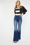 Cinthia Ultra High Rise Super Flare Jeans