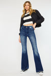 Cinthia Ultra High Rise Super Flare Jeans