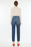 Elsa High Rise Mom Jeans