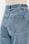 Sylvie Ultra High Rise 90's Boyfriend Jeans - Official Kancan USA