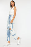 Moon High Rise 90's Boyfriend Jeans - Official Kancan USA