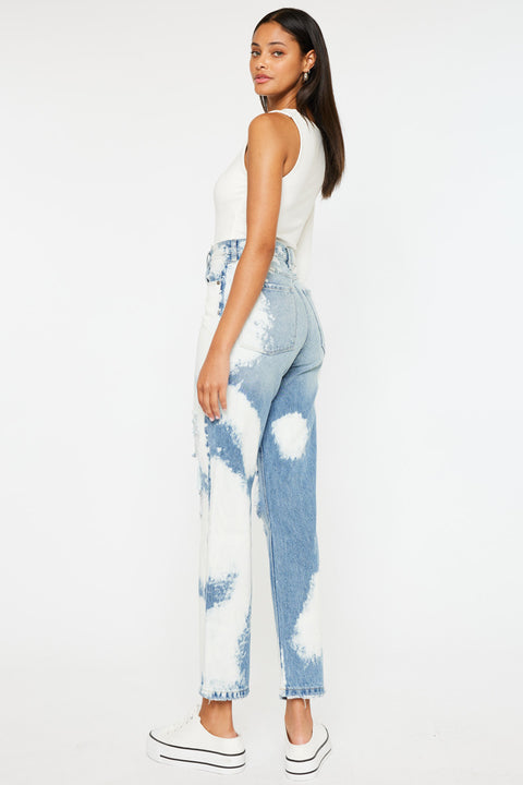 Moon High Rise 90's Boyfriend Jeans - Official Kancan USA