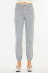 Tatiana High Rise Joggers - Official Kancan USA