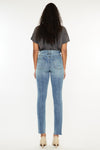 Carson High Rise Cigarette Leg Jeans - Official Kancan USA