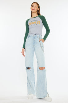  Gigi Ultra High Rise 90's Flare Jeans