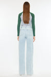 Gigi Ultra High Rise 90's Flare Jeans