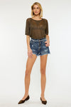 Aura Ultra High Rise Shorts