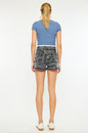 Whitney High Rise Shorts