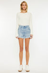 Whitney High Rise Shorts