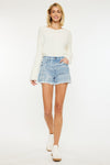 Whitney High Rise Shorts